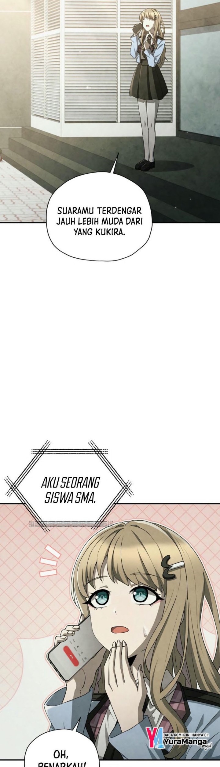 Ghost Story Club (Remake) Chapter 55 Gambar 18