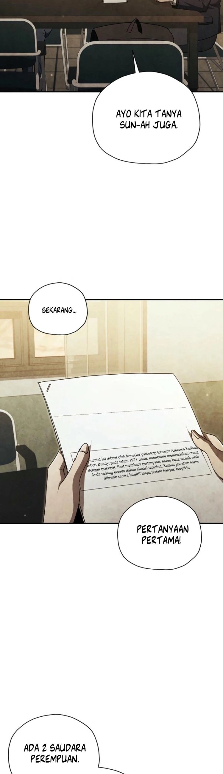 Ghost Story Club (Remake) Chapter 59 Gambar 59