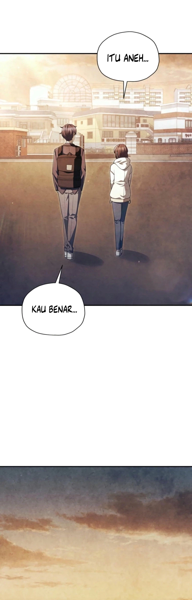 Ghost Story Club (Remake) Chapter 60 Gambar 7