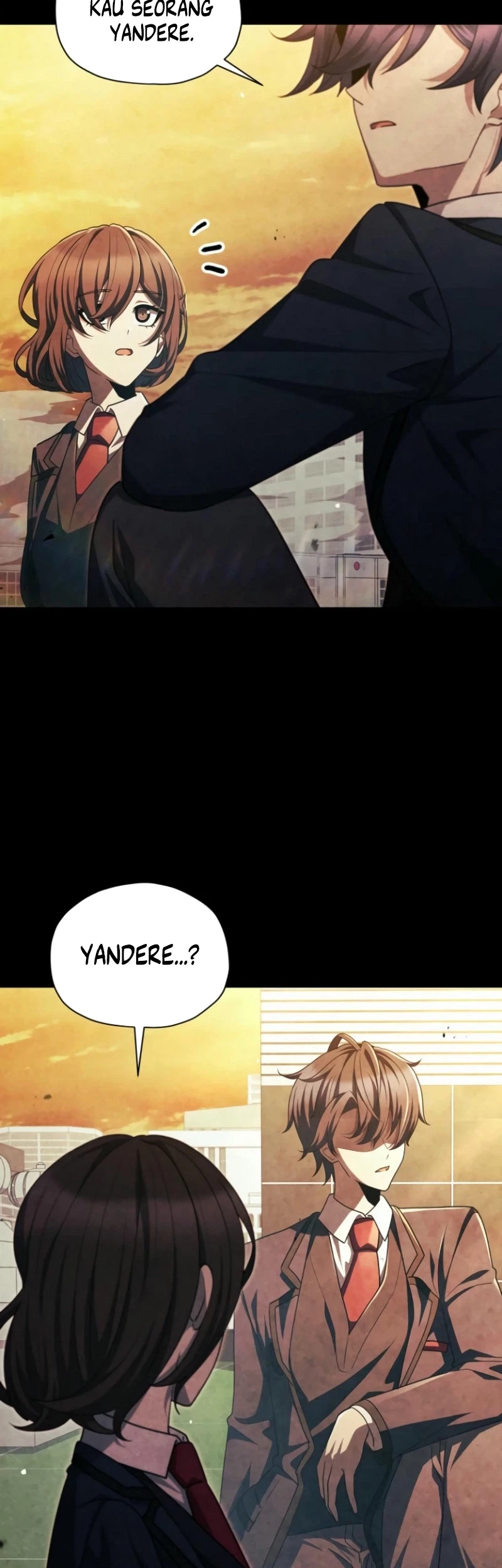 Ghost Story Club (Remake) Chapter 60 Gambar 16