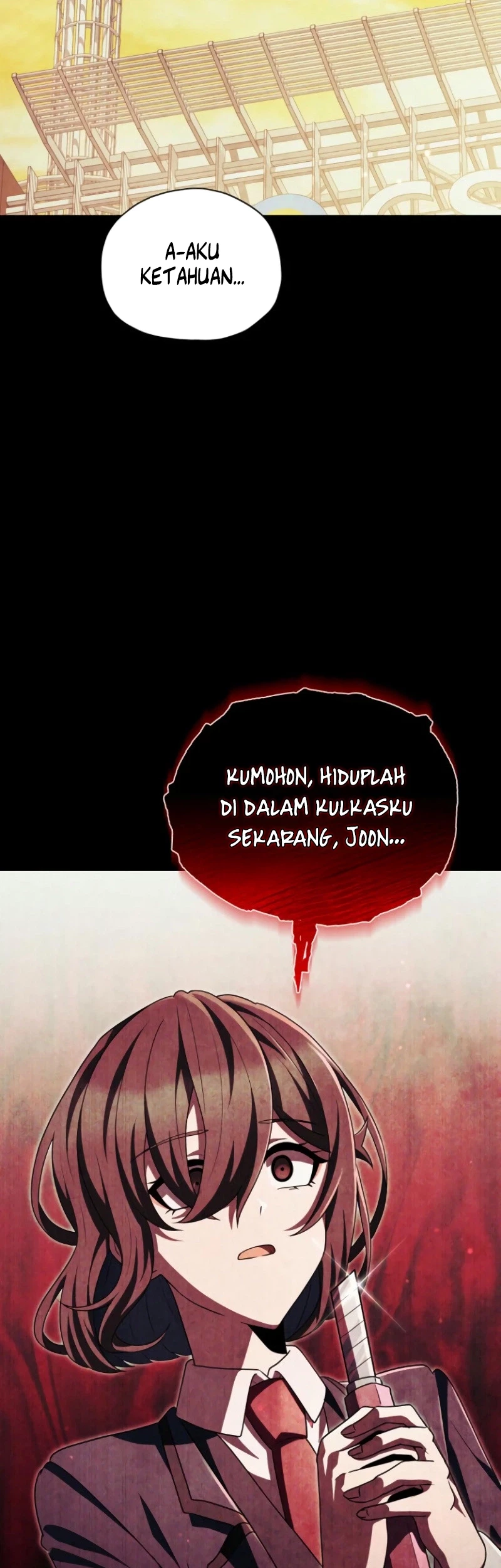 Ghost Story Club (Remake) Chapter 60 Gambar 27