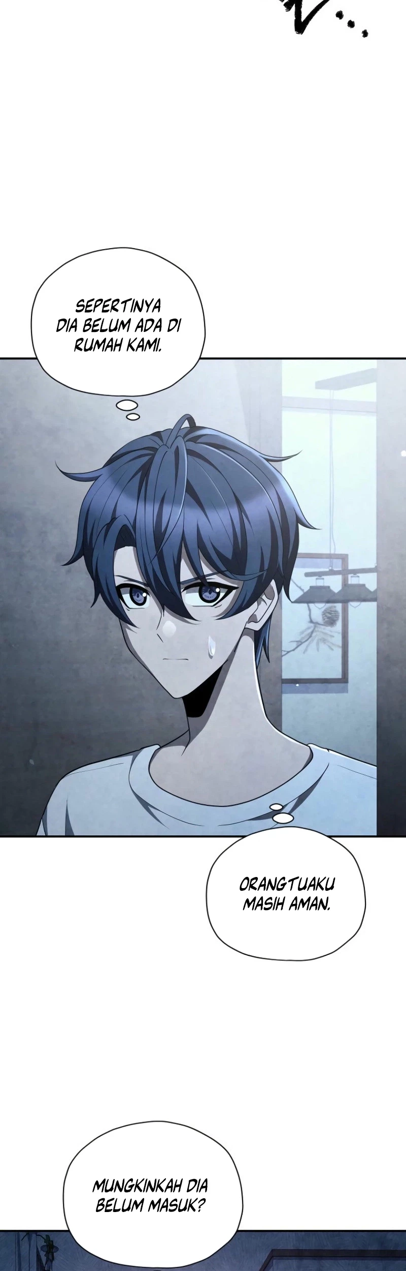 Ghost Story Club (Remake) Chapter 61 Gambar 47