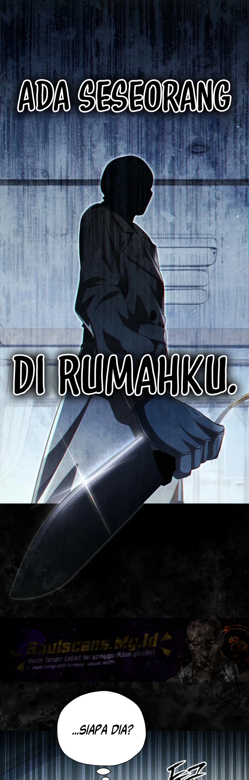 Ghost Story Club (Remake) Chapter 61 Gambar 4