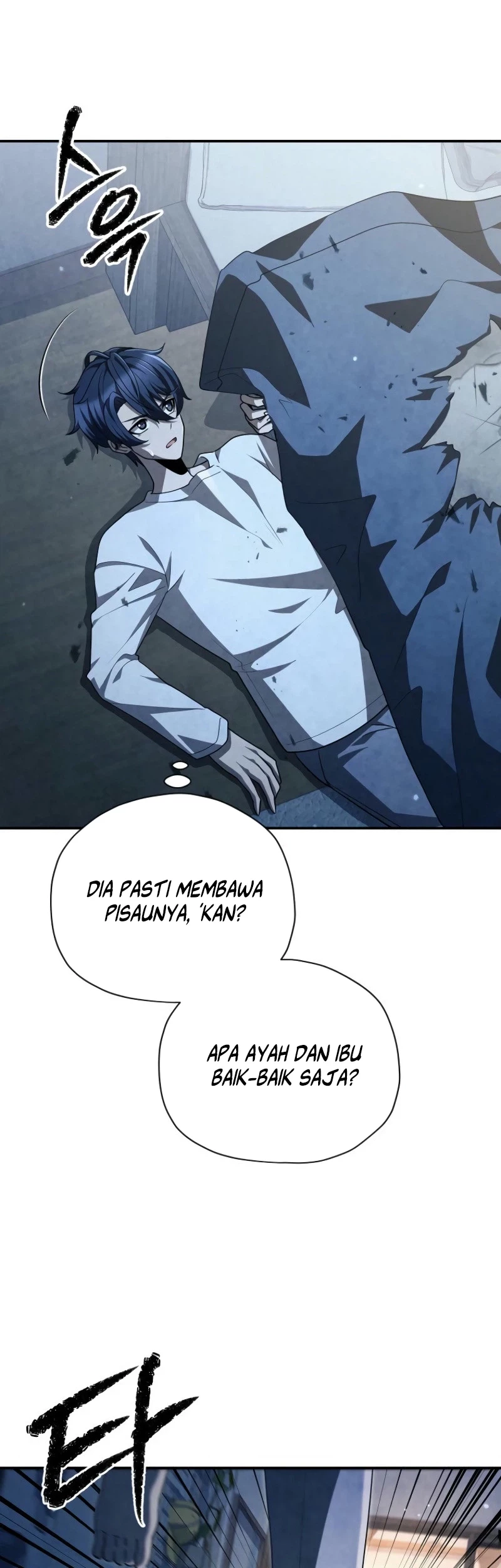 Ghost Story Club (Remake) Chapter 61 Gambar 20