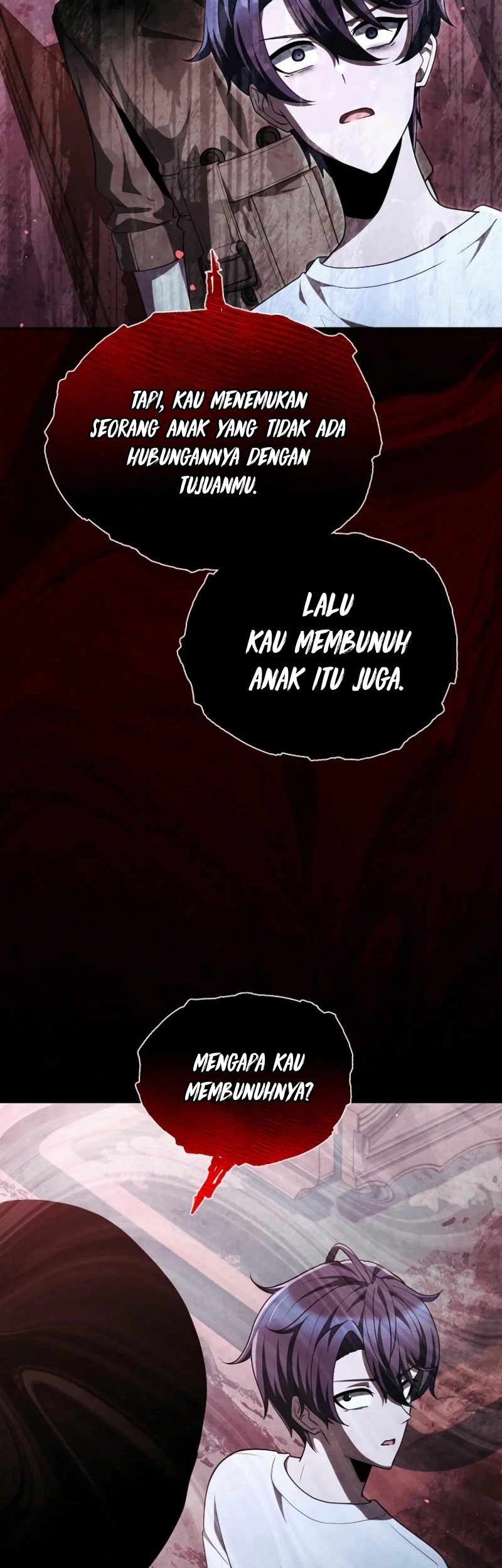 Ghost Story Club (Remake) Chapter 61 Gambar 27