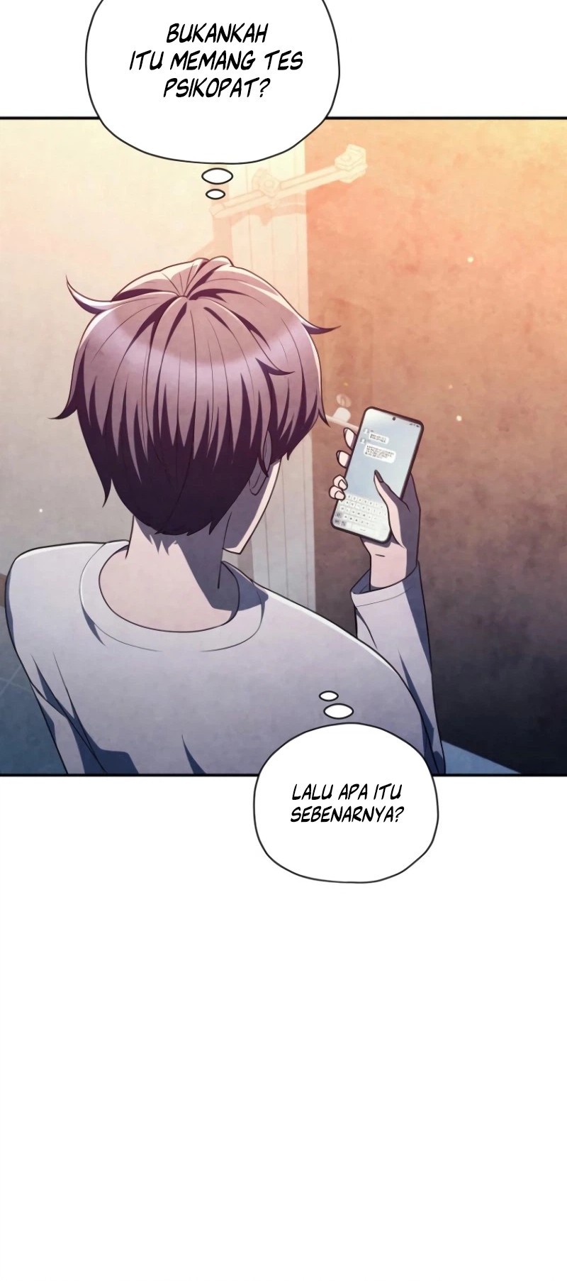 Ghost Story Club (Remake) Chapter 62 Gambar 29