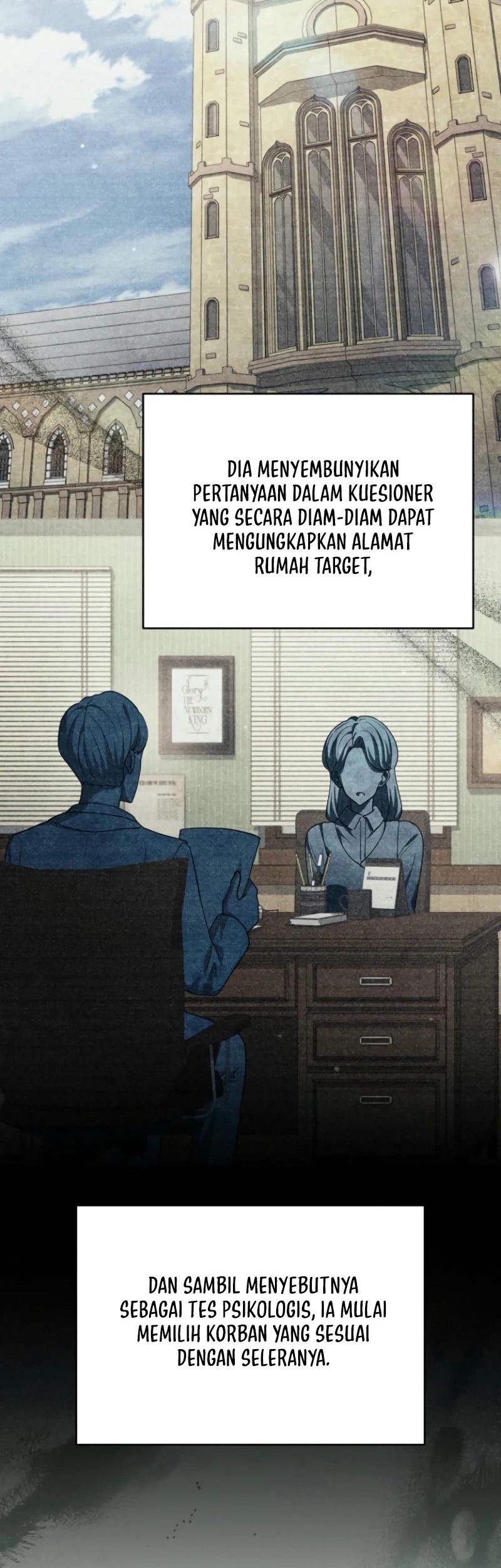 Ghost Story Club (Remake) Chapter 62 Gambar 31