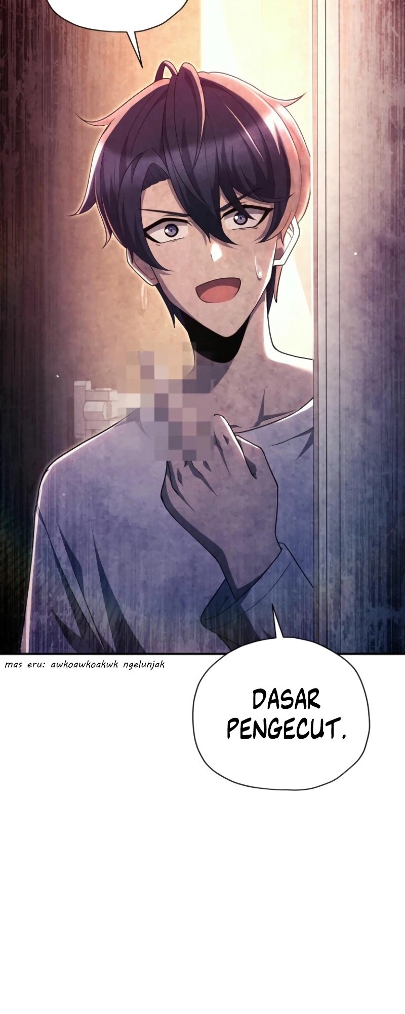 Ghost Story Club (Remake) Chapter 62 Gambar 11