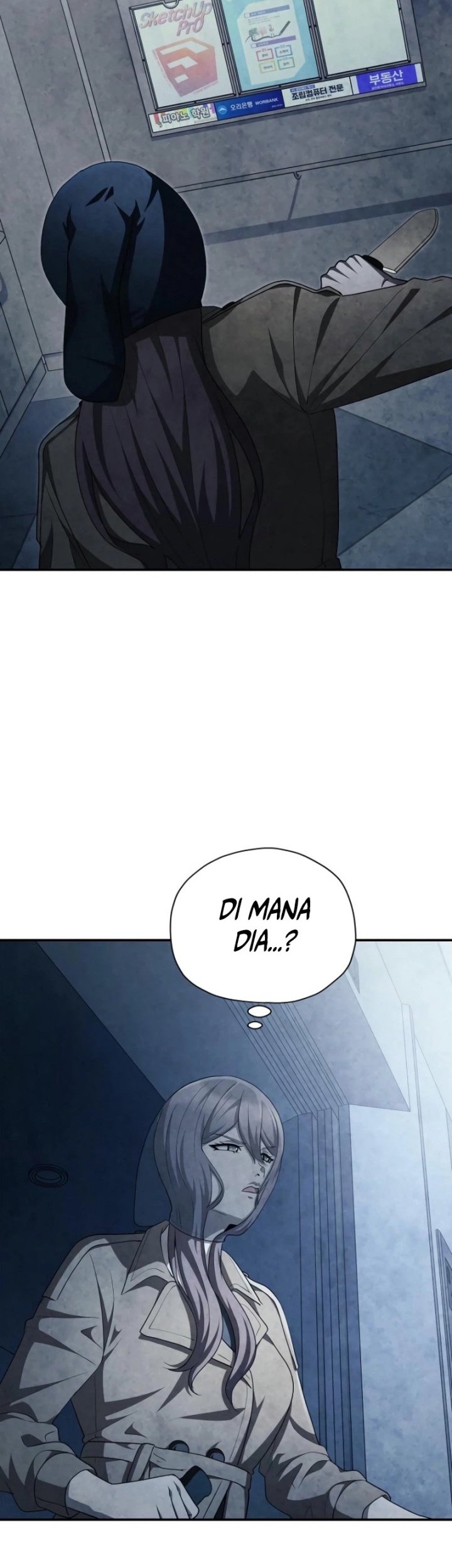 Ghost Story Club (Remake) Chapter 63 Gambar 48