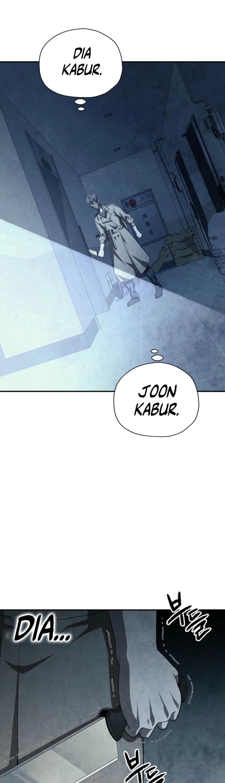 Ghost Story Club (Remake) Chapter 63 Gambar 51