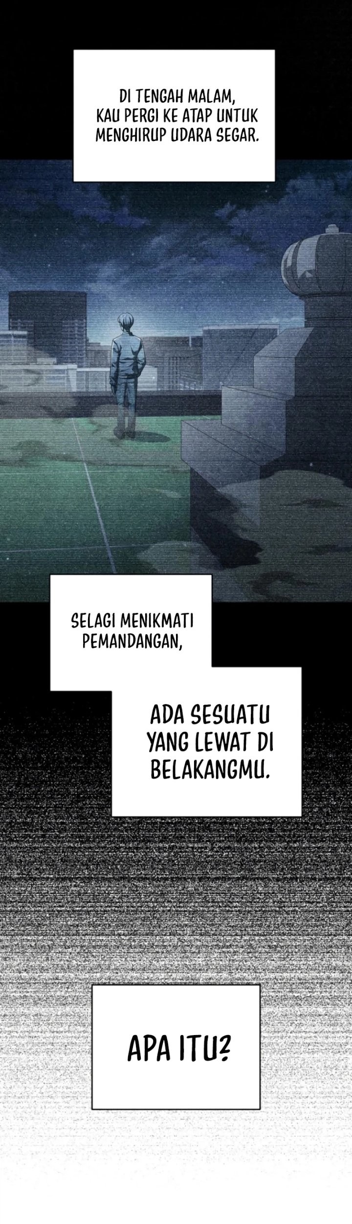 Ghost Story Club (Remake) Chapter 63 Gambar 3