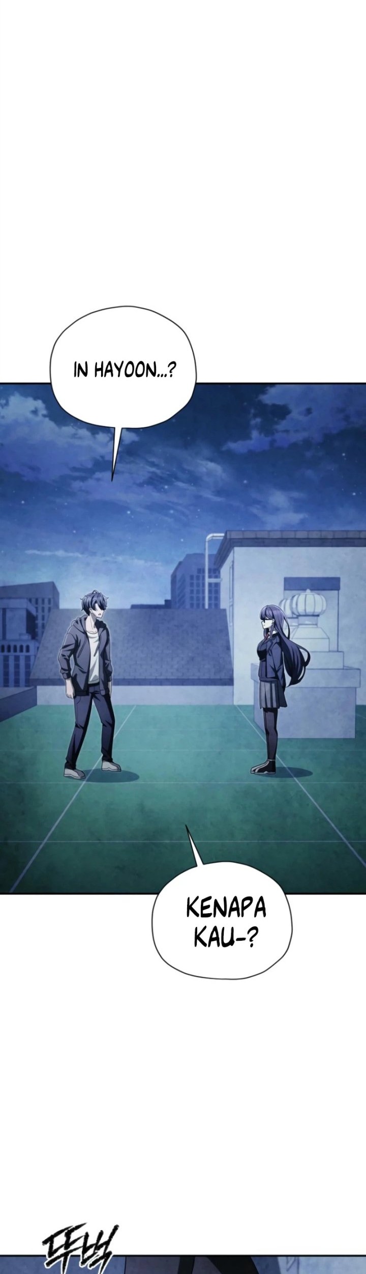 Ghost Story Club (Remake) Chapter 63 Gambar 4