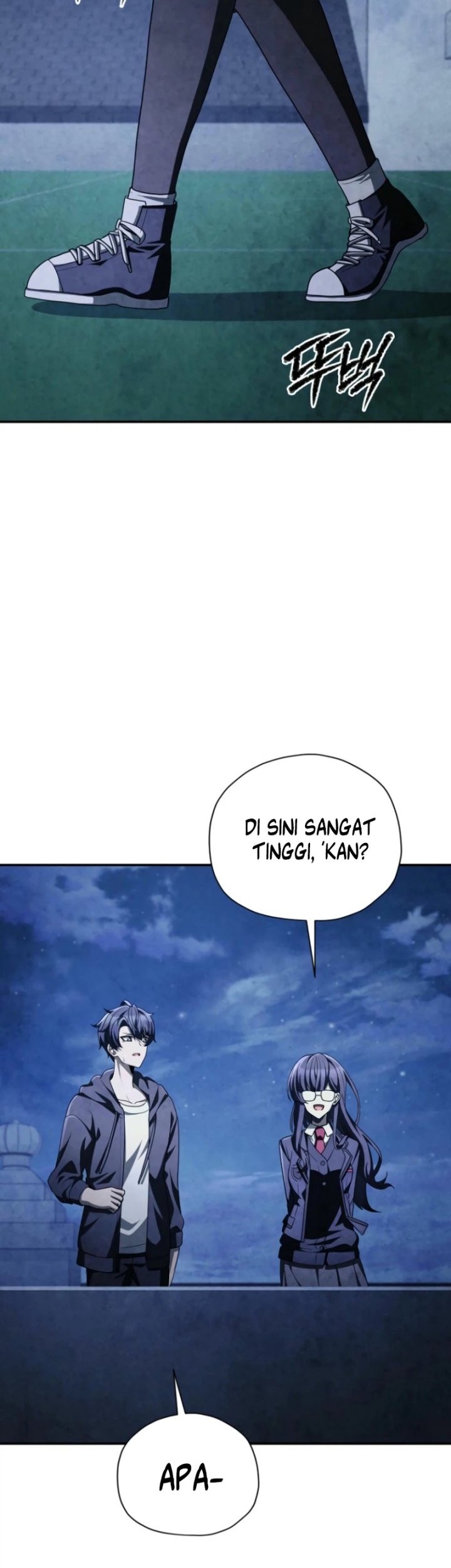 Ghost Story Club (Remake) Chapter 63 Gambar 5