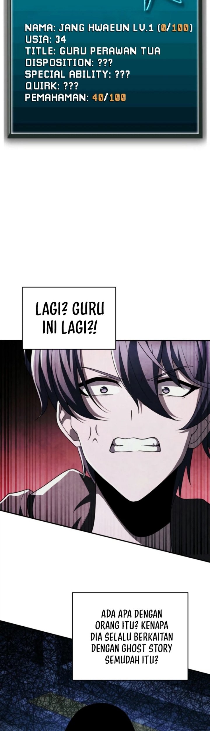 Ghost Story Club (Remake) Chapter 63 Gambar 9