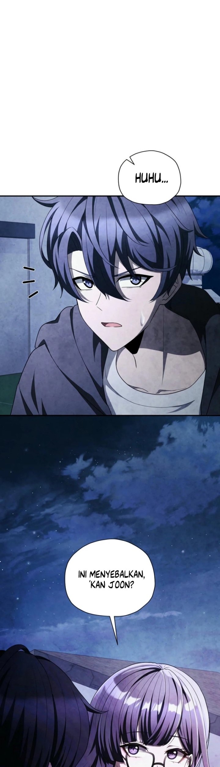 Ghost Story Club (Remake) Chapter 63 Gambar 12