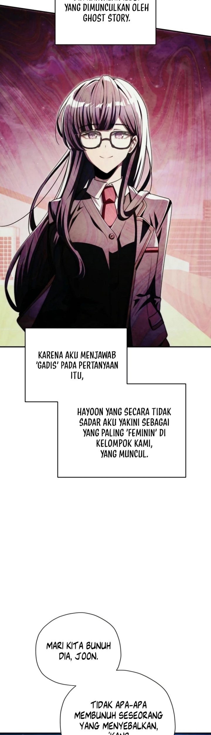 Ghost Story Club (Remake) Chapter 63 Gambar 19