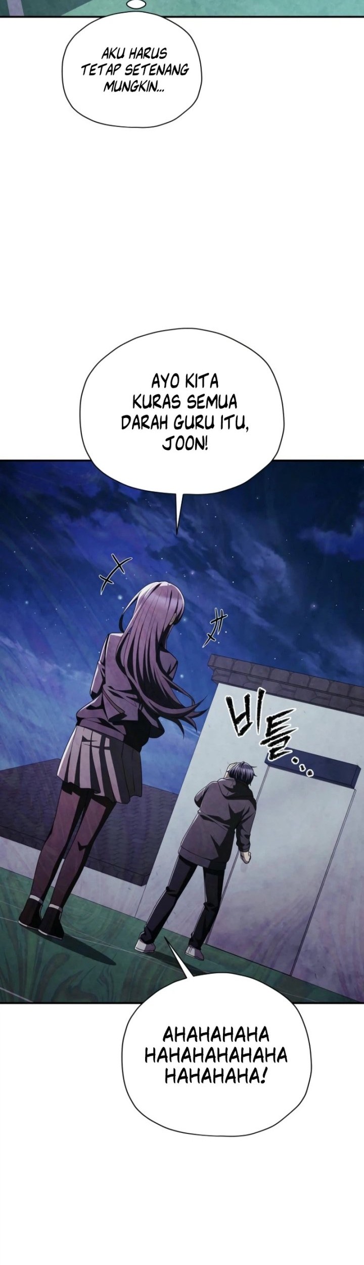 Ghost Story Club (Remake) Chapter 63 Gambar 24