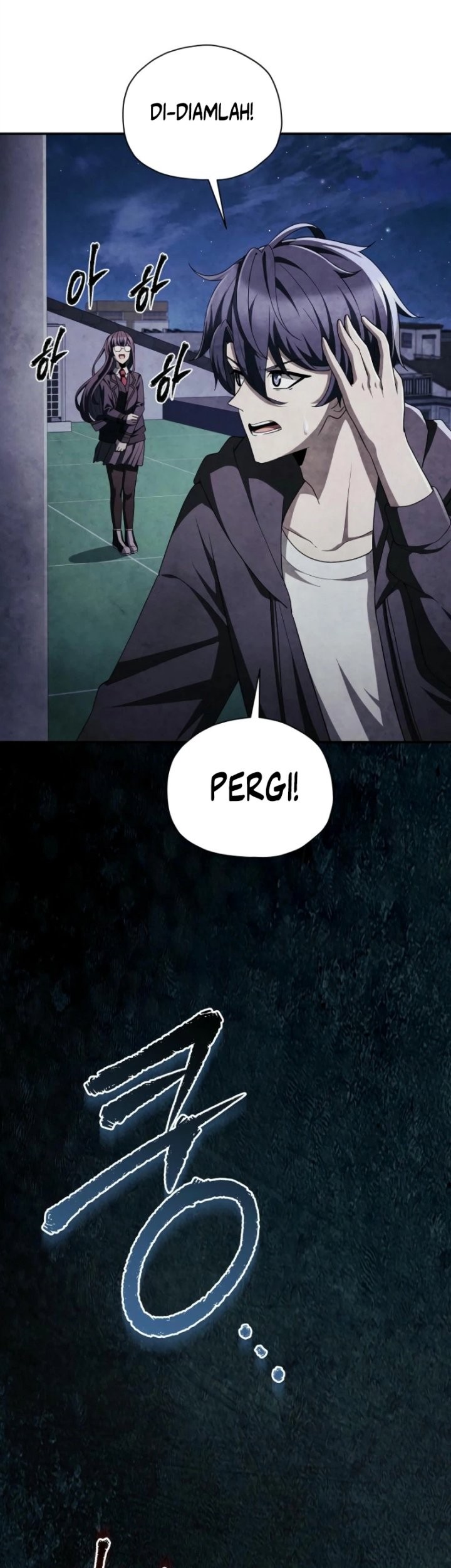 Ghost Story Club (Remake) Chapter 63 Gambar 25