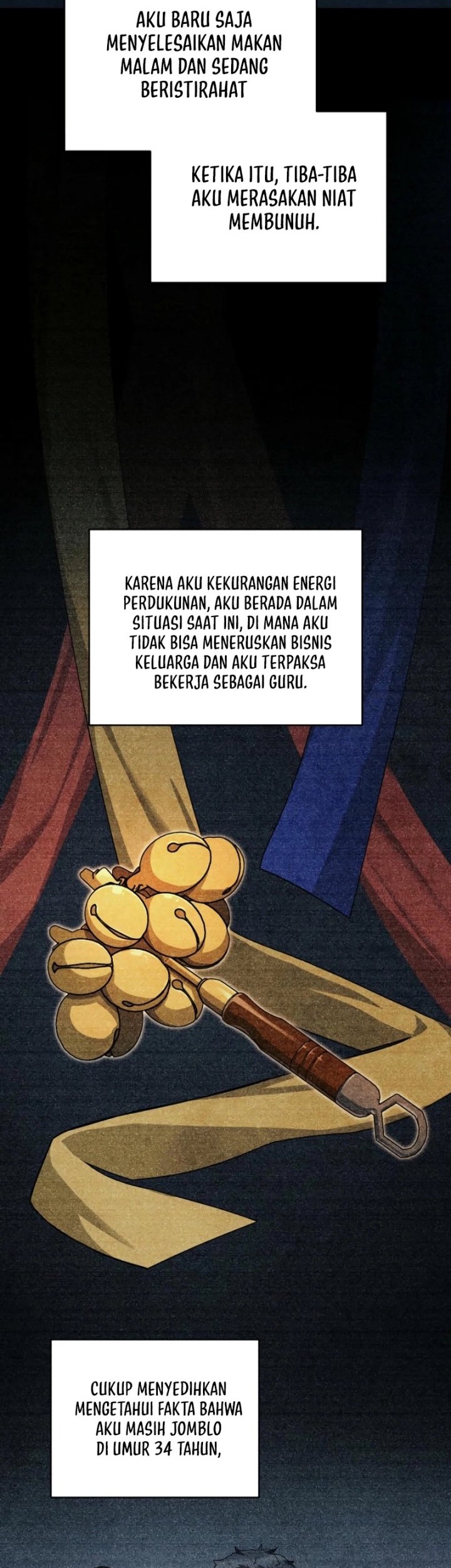 Ghost Story Club (Remake) Chapter 63 Gambar 40