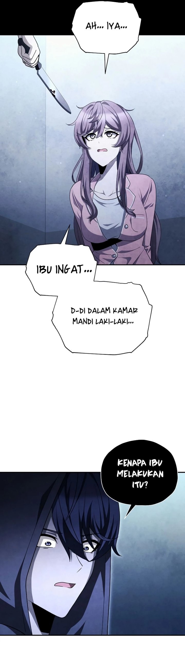 Ghost Story Club (Remake) Chapter 64 Gambar 43