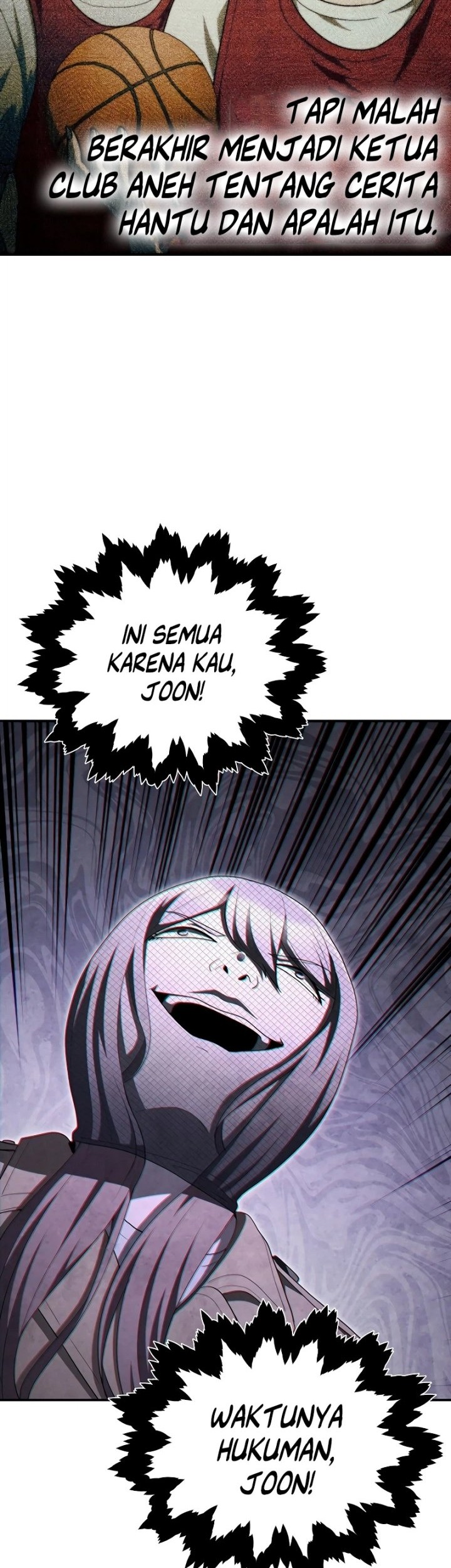 Ghost Story Club (Remake) Chapter 64 Gambar 6