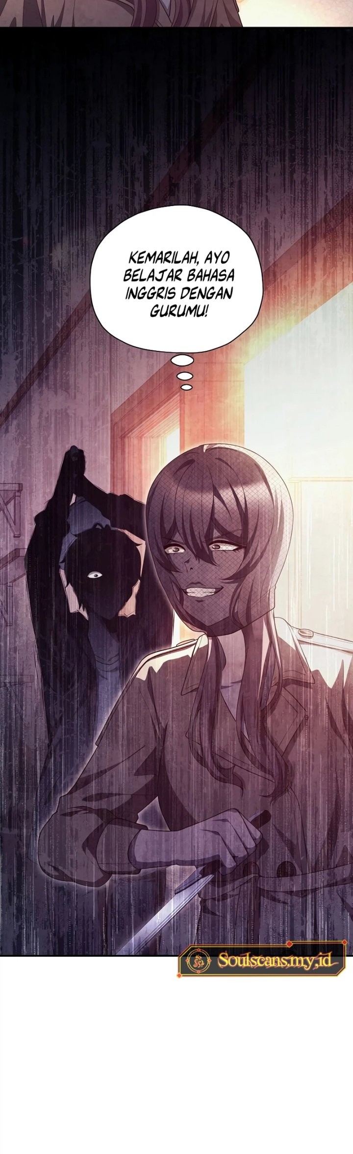 Ghost Story Club (Remake) Chapter 64 Gambar 19