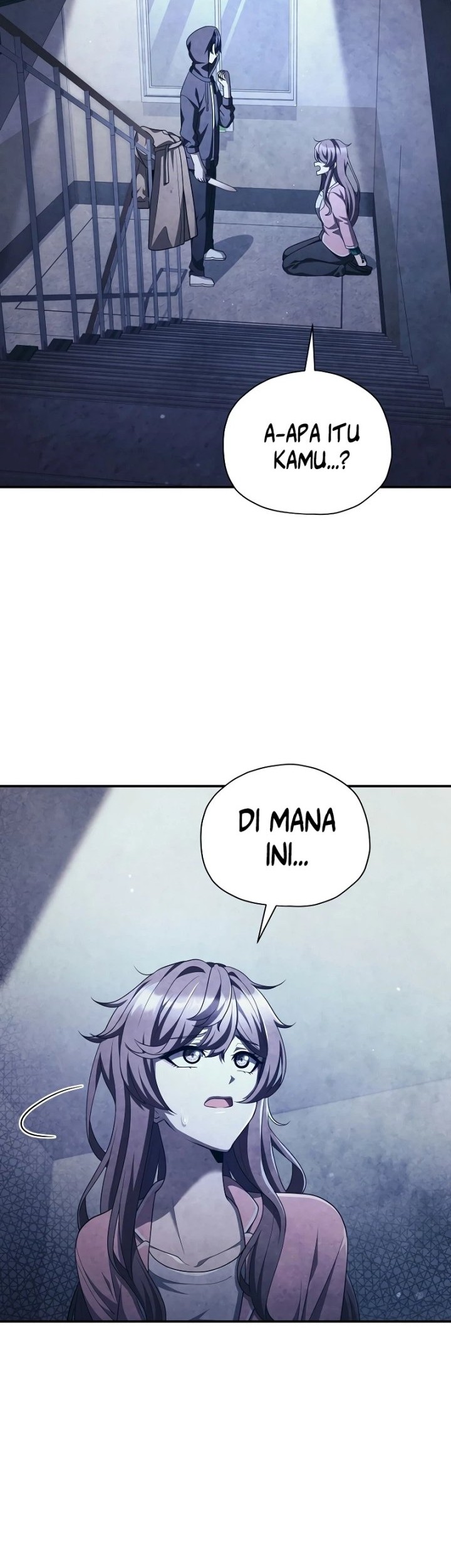 Ghost Story Club (Remake) Chapter 64 Gambar 27