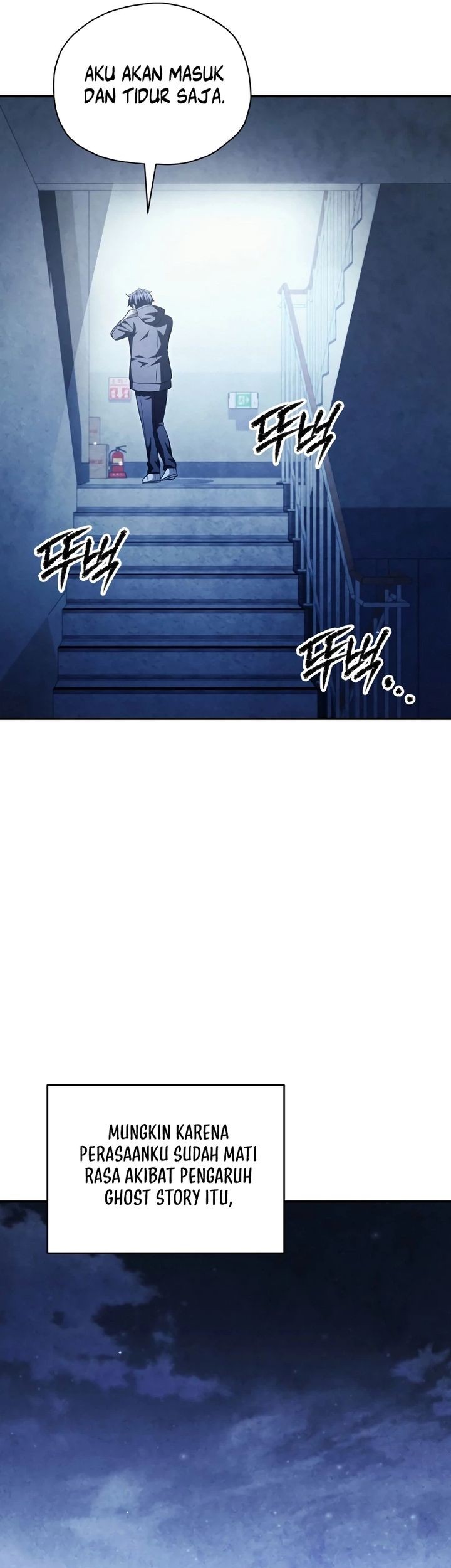Ghost Story Club (Remake) Chapter 65 Gambar 23