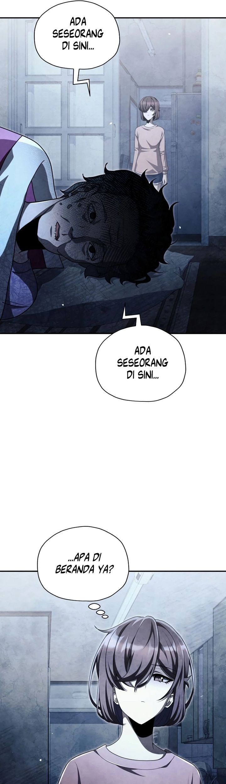 Ghost Story Club (Remake) Chapter 65 Gambar 31