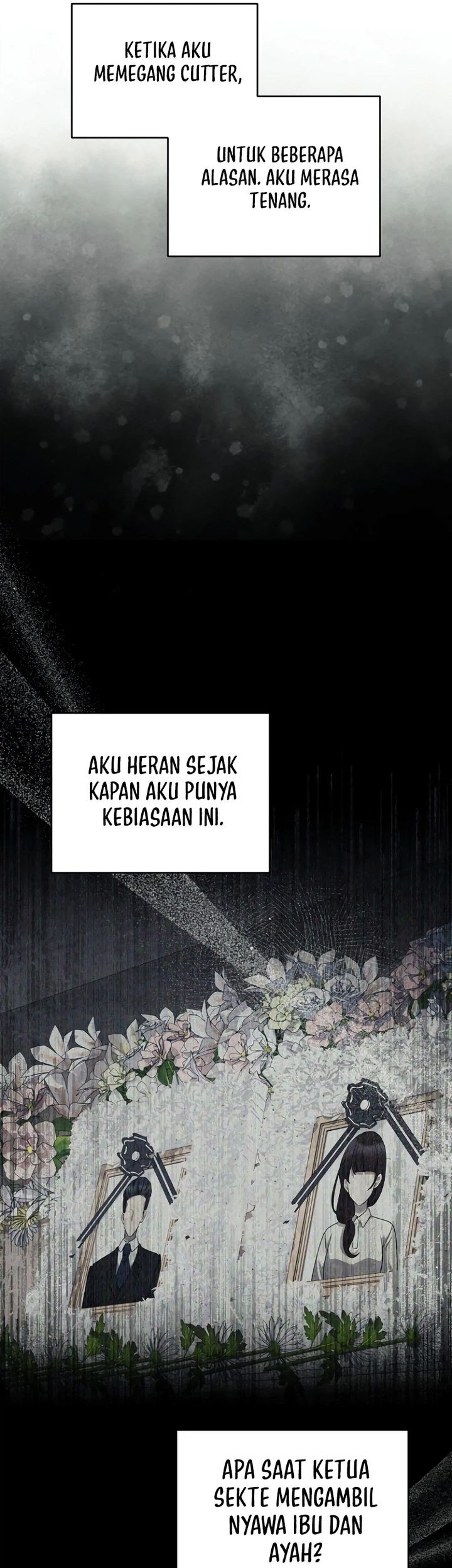 Ghost Story Club (Remake) Chapter 65 Gambar 39