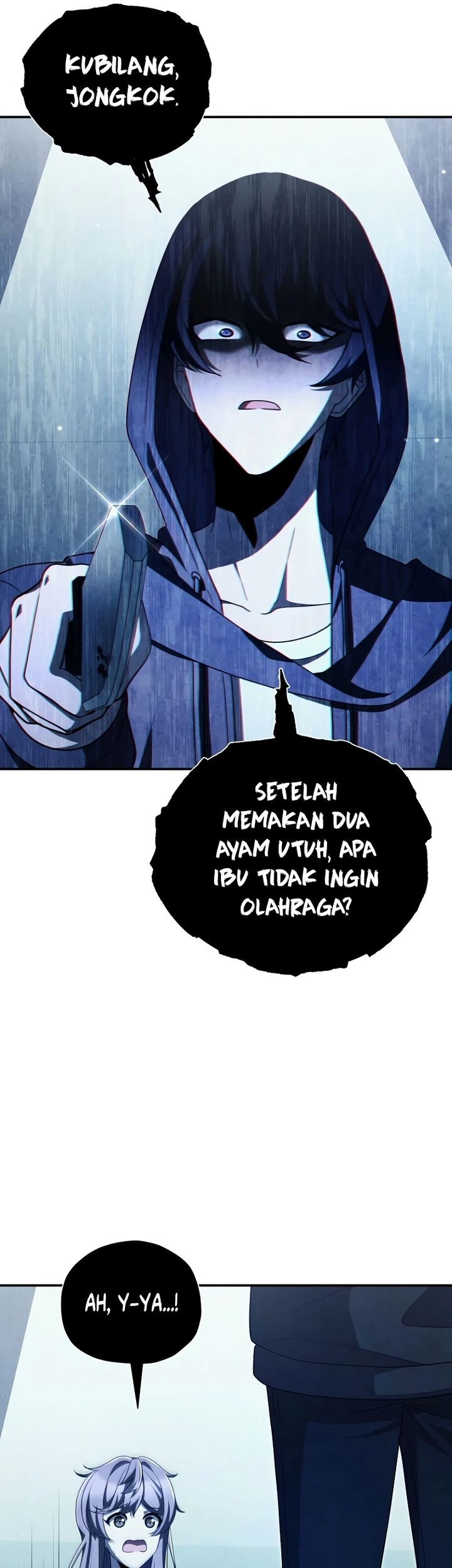 Ghost Story Club (Remake) Chapter 65 Gambar 7