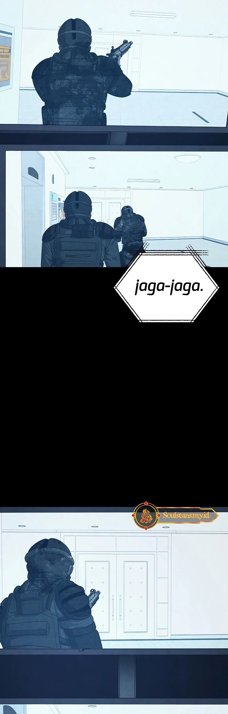 Ghost Story Club (Remake) Chapter 66 Gambar 47