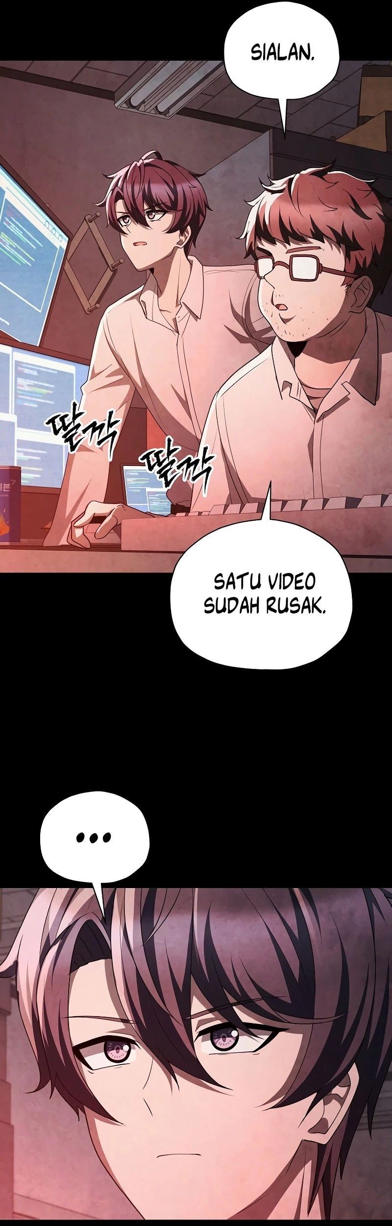 Ghost Story Club (Remake) Chapter 66 Gambar 49
