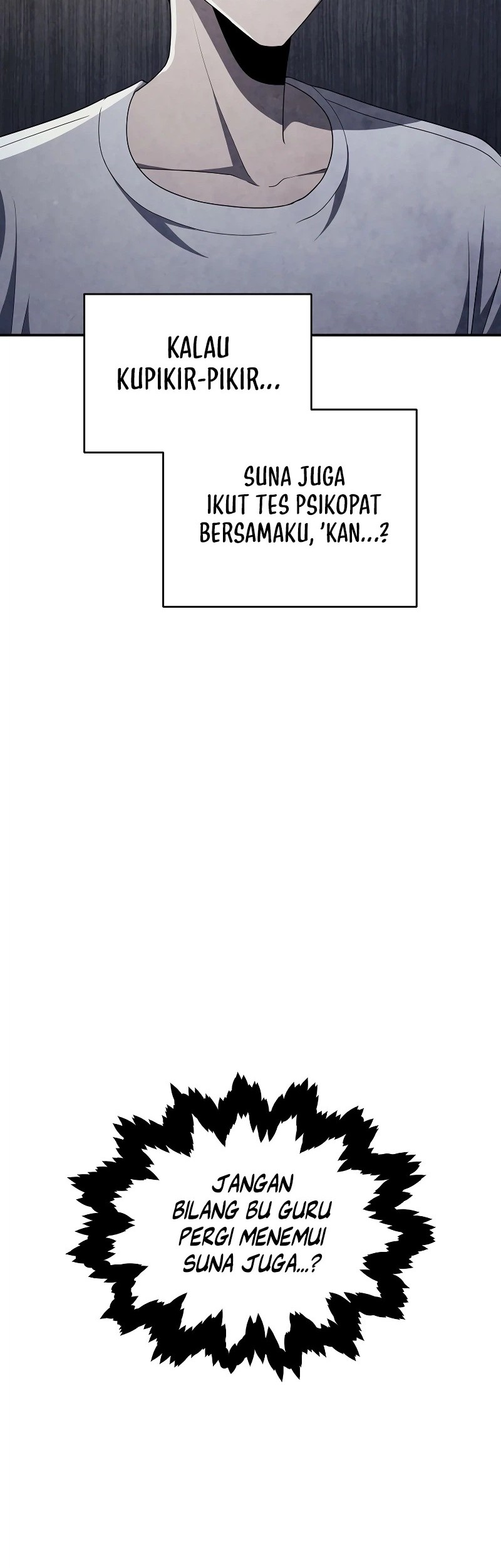 Ghost Story Club (Remake) Chapter 66 Gambar 20