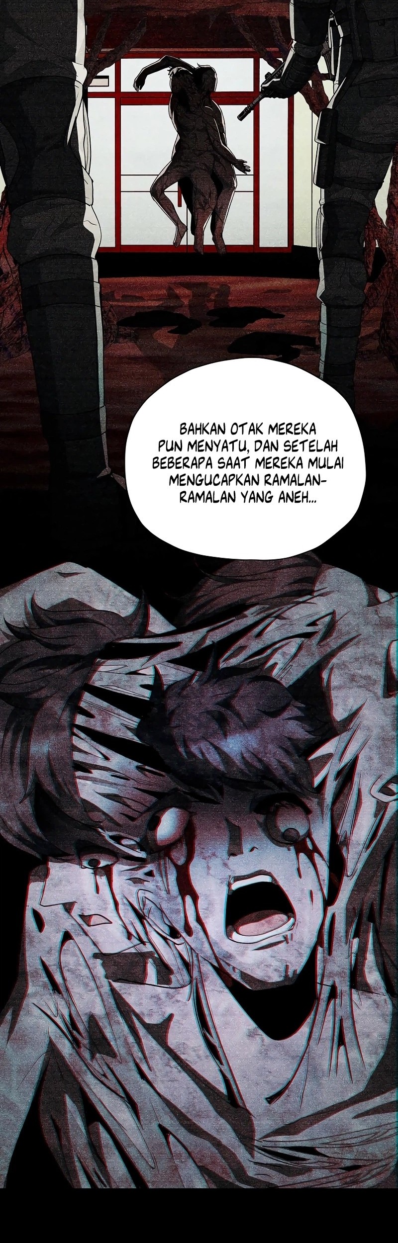 Ghost Story Club (Remake) Chapter 66 Gambar 31