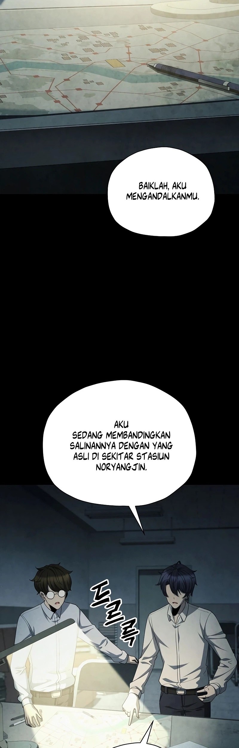 Ghost Story Club (Remake) Chapter 66 Gambar 34