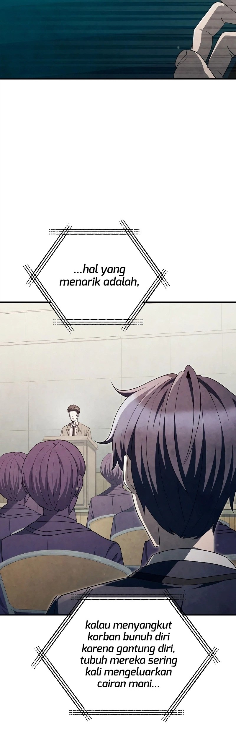 Ghost Story Club (Remake) Chapter 67 Gambar 38