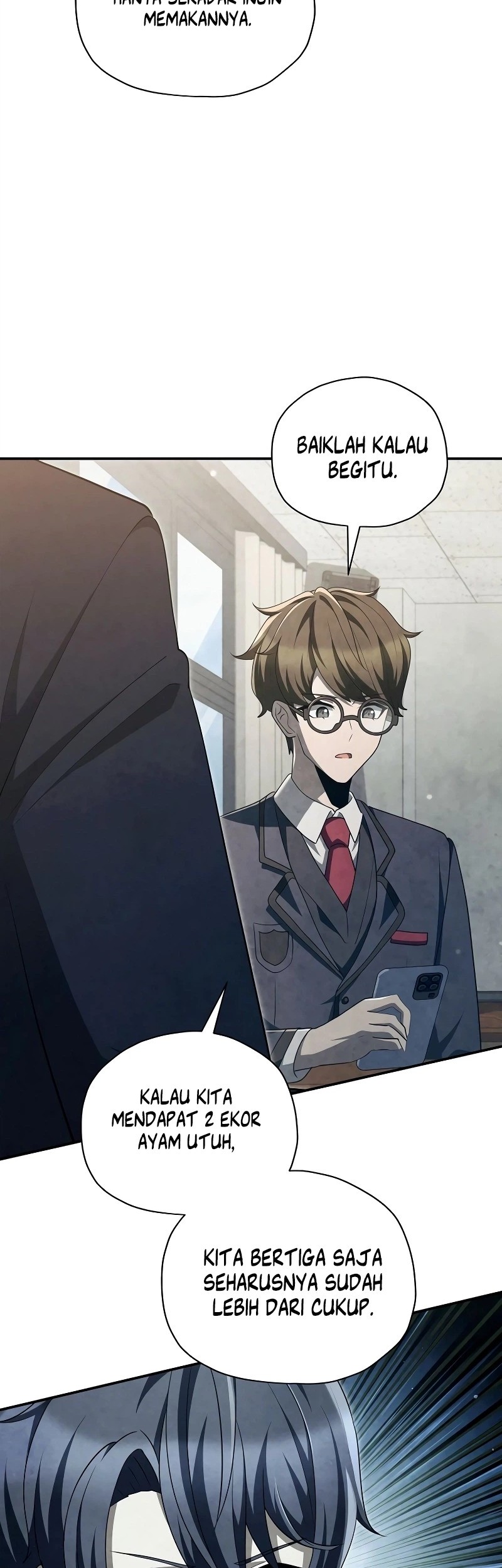 Ghost Story Club (Remake) Chapter 67 Gambar 47