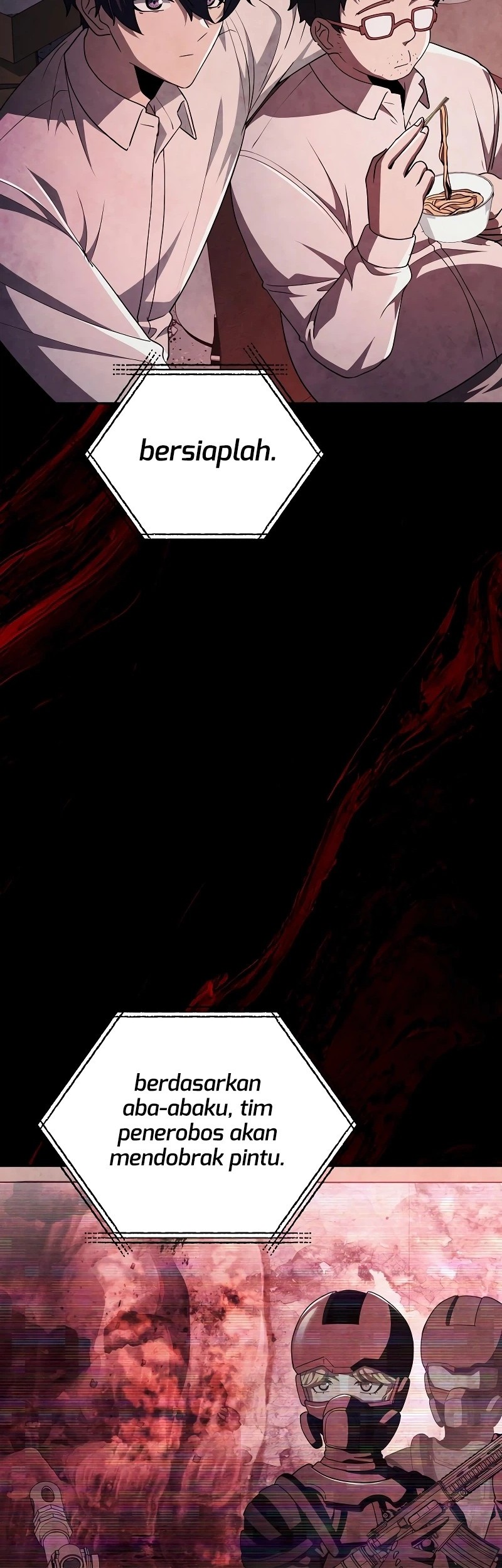 Ghost Story Club (Remake) Chapter 67 Gambar 3