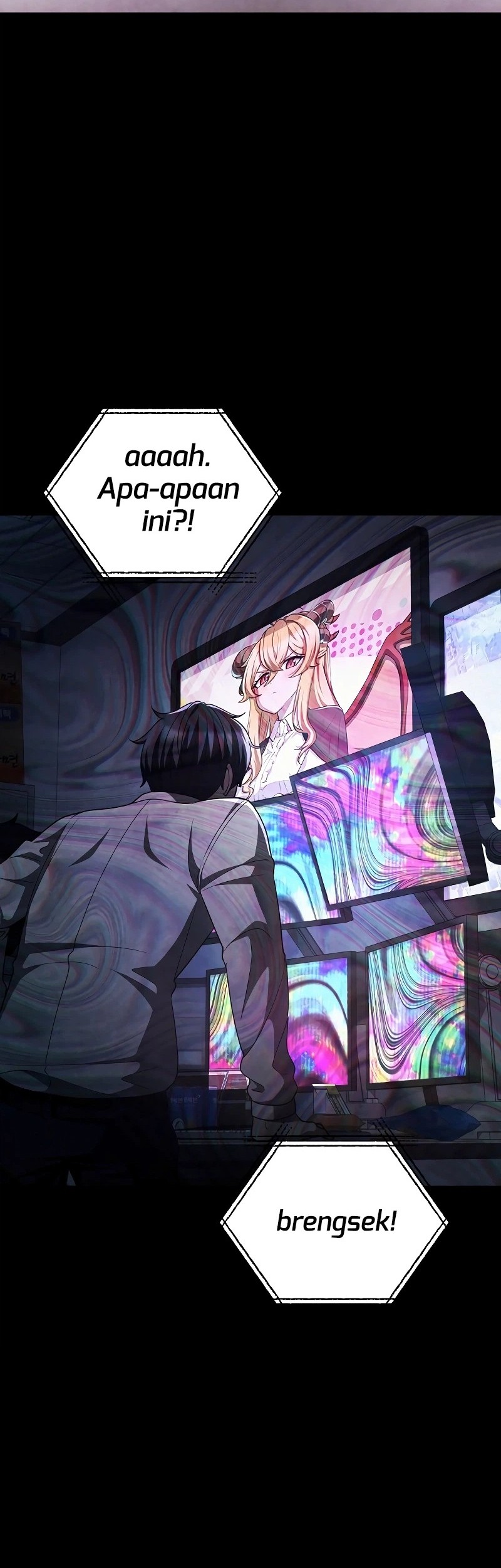 Ghost Story Club (Remake) Chapter 67 Gambar 6