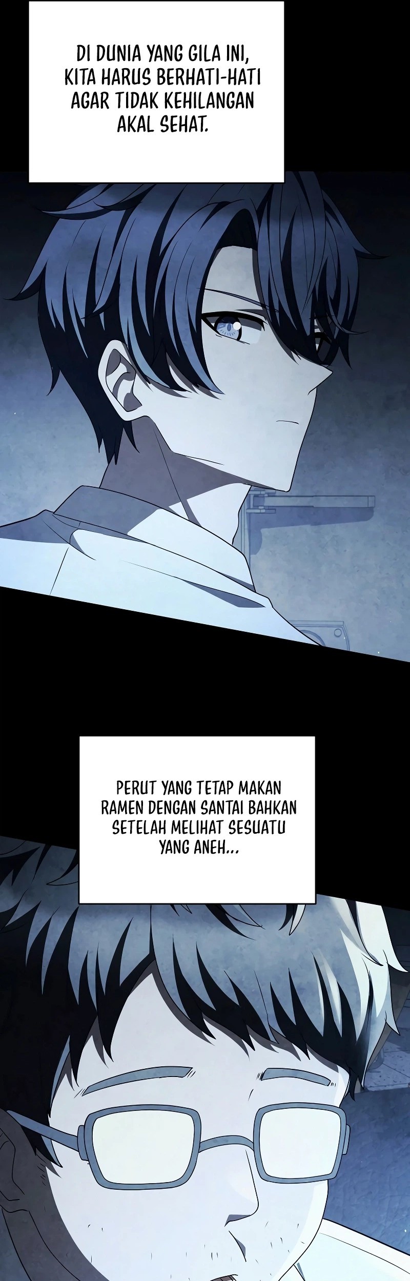 Ghost Story Club (Remake) Chapter 67 Gambar 13