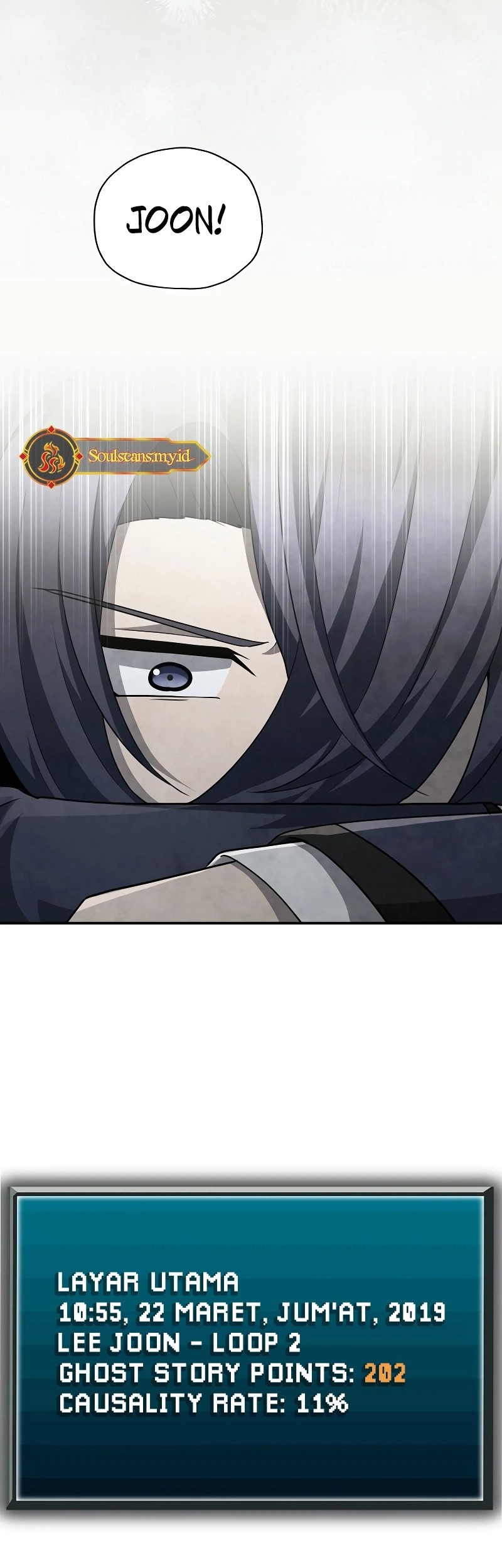 Ghost Story Club (Remake) Chapter 67 Gambar 23