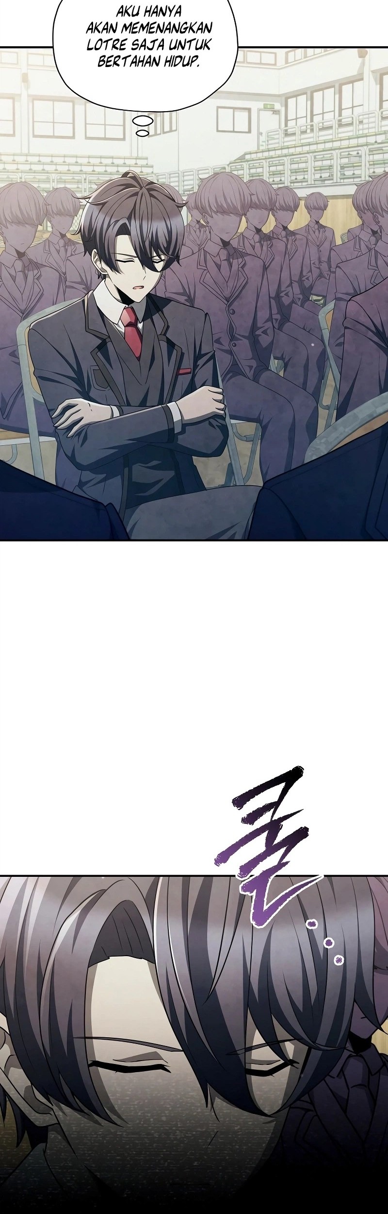 Ghost Story Club (Remake) Chapter 67 Gambar 32