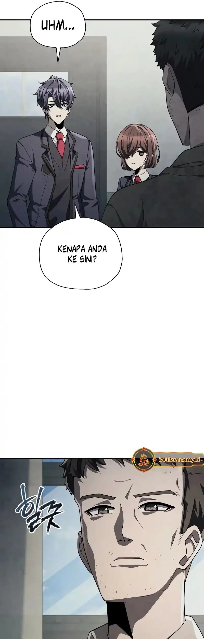 Ghost Story Club (Remake) Chapter 68 Gambar 48
