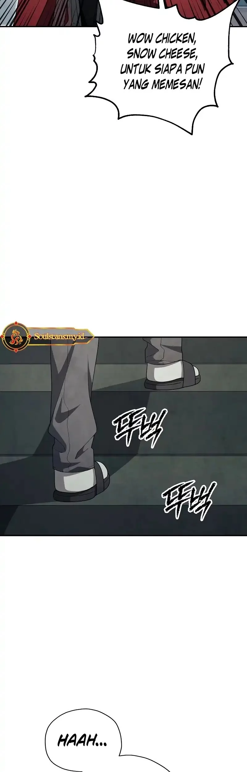 Ghost Story Club (Remake) Chapter 68 Gambar 3