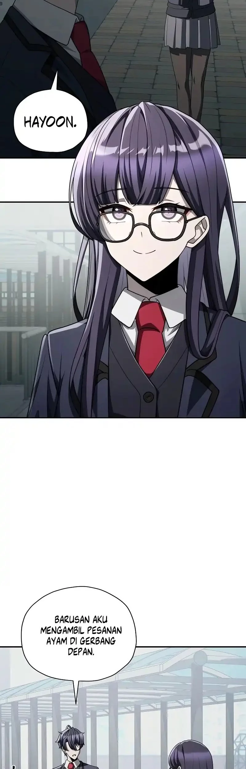 Ghost Story Club (Remake) Chapter 68 Gambar 6