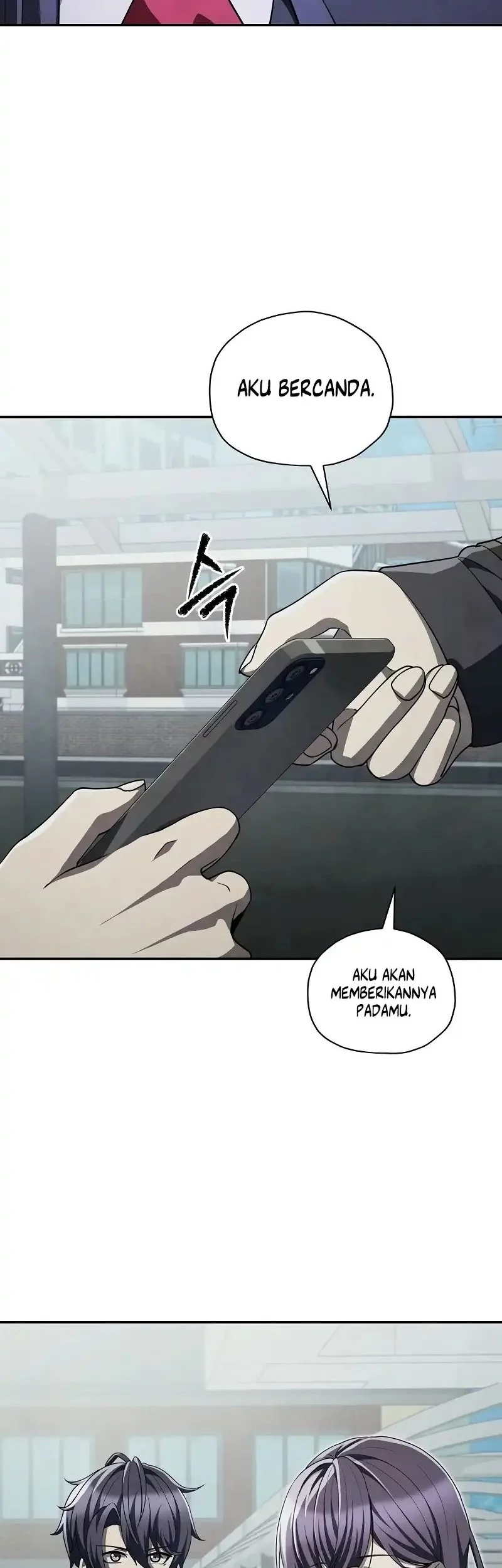 Ghost Story Club (Remake) Chapter 68 Gambar 18