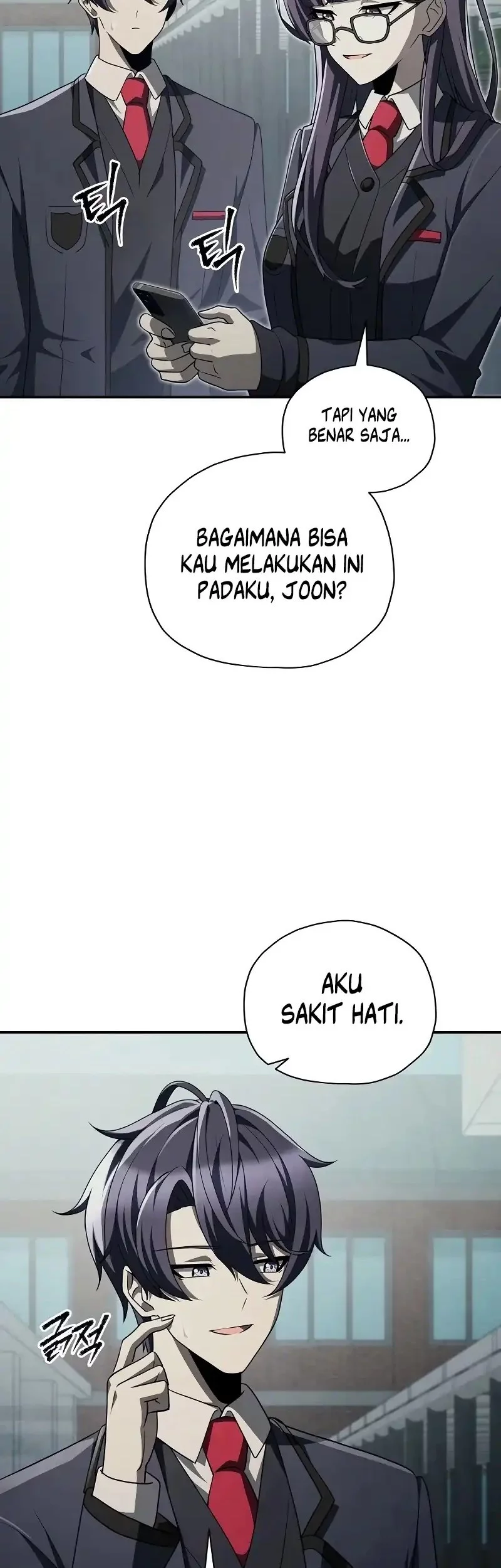 Ghost Story Club (Remake) Chapter 68 Gambar 19