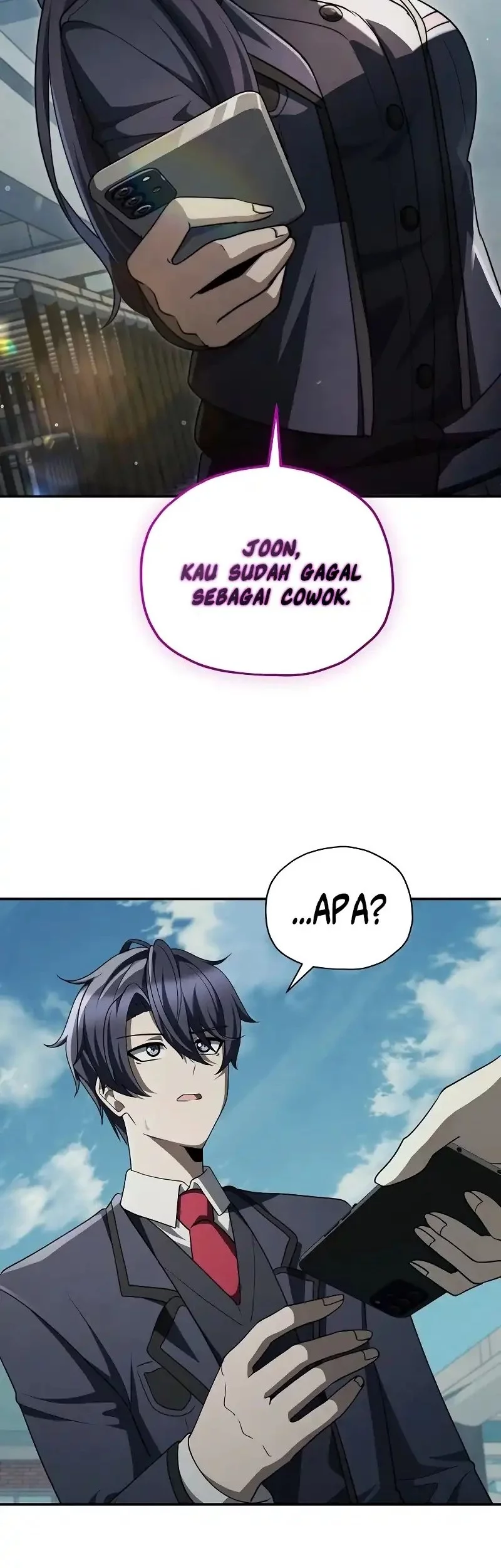 Ghost Story Club (Remake) Chapter 68 Gambar 22