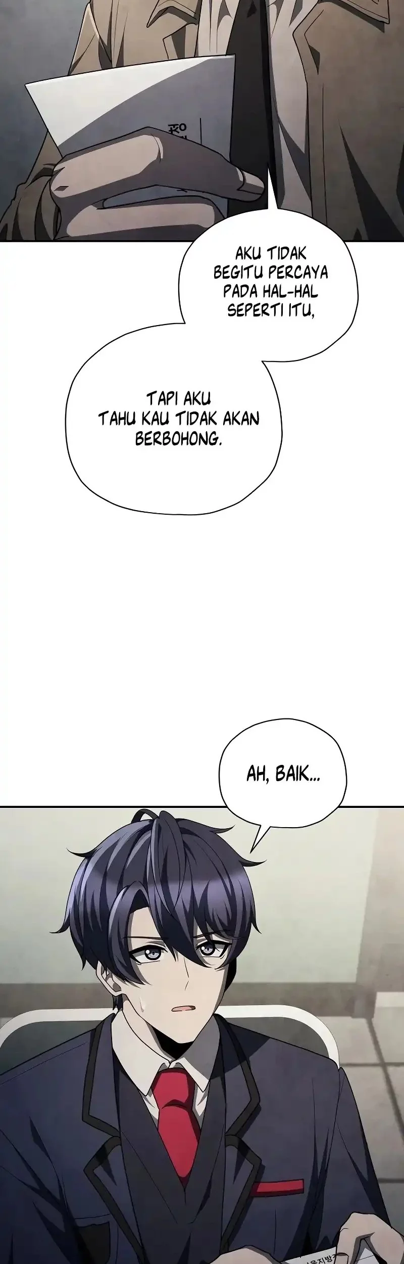 Ghost Story Club (Remake) Chapter 69 Gambar 37